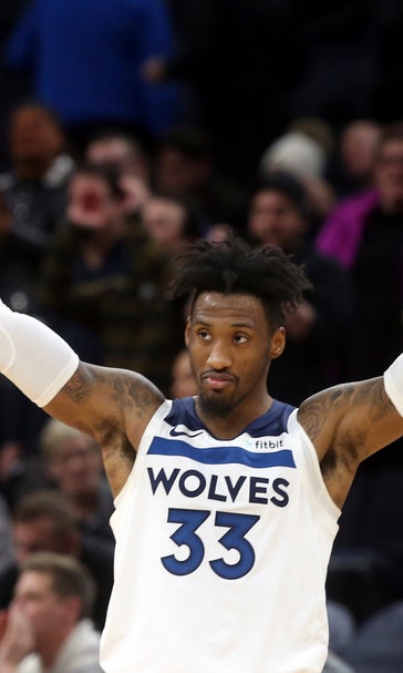 Towns, Wiggins shine as Timberwolves top Pelicans 107-100